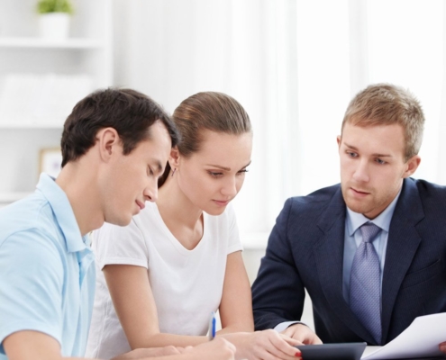 California real estate lawyer