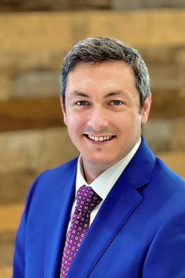 California lawyer Mike Lubin