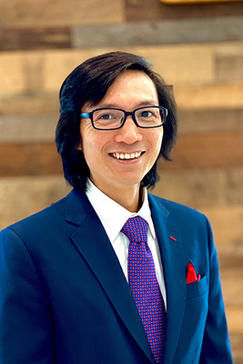 California real estate attorney Namson Pham