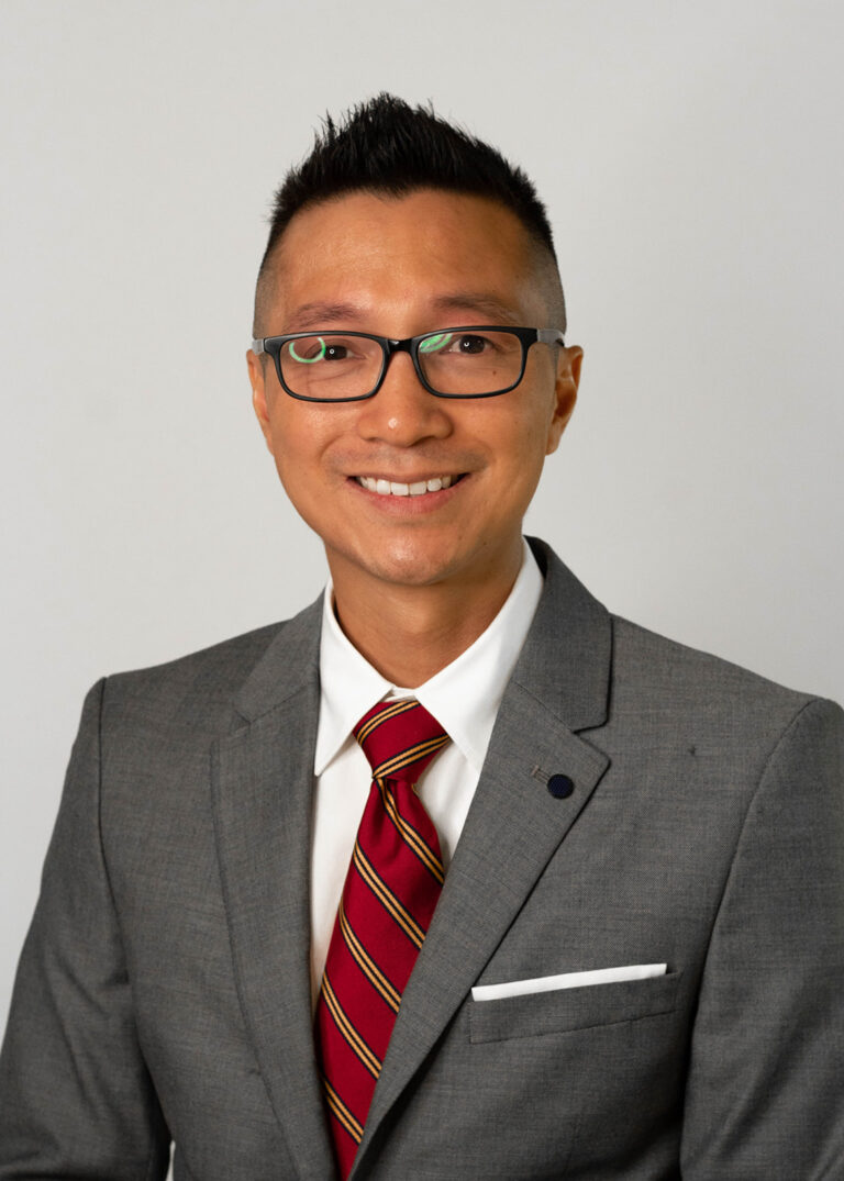 Namson Pham, a California real estate and business attorney and partner of Lubin Pham + Caplin LLP.