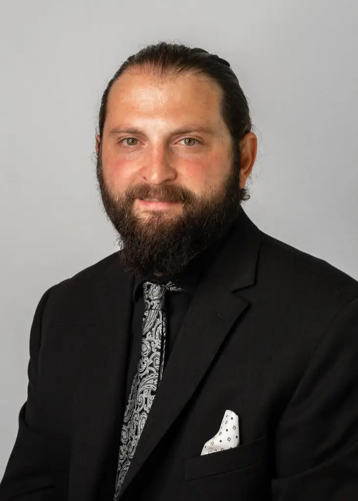 Chad Chapman, a California real estate and business attorney at Lubin Pham + Caplin LLP.