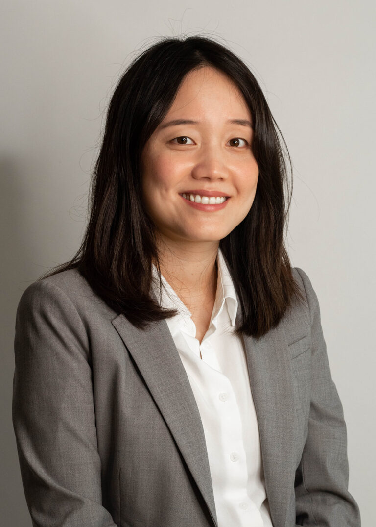 Tammi Chen, a California real estate and business attorney at Lubin Pham + Caplin LLP.