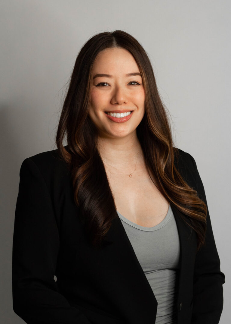 Elaine Ding, a California real estate and business attorney at Lubin Pham + Caplin LLP.