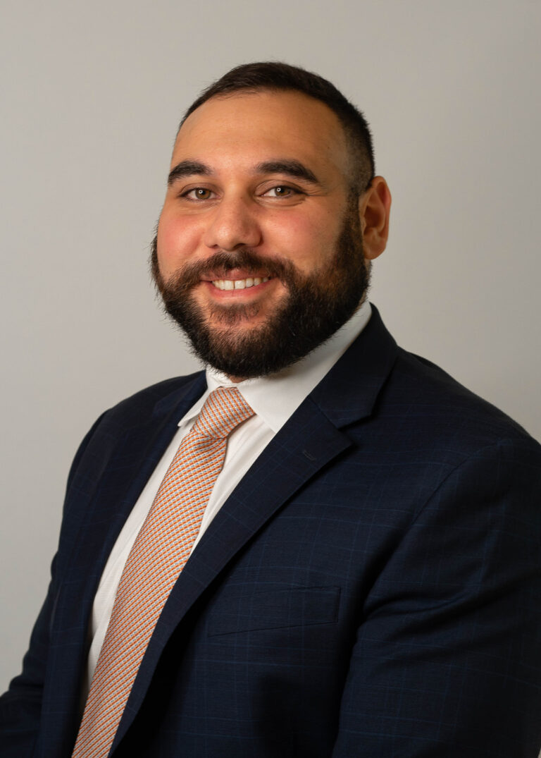 Ramy Galal, a California real estate and business attorney at Lubin Pham + Caplin LLP.