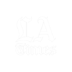 Logo for the Los Angeles Times, a newspaper based in Los Angeles, California.